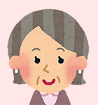 患者さんイラスト