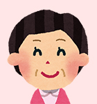 患者さんイラスト