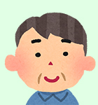 患者さんイラスト